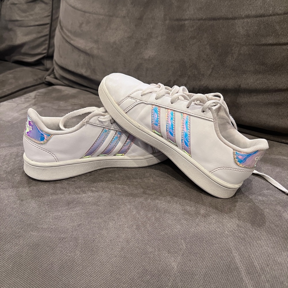Girls adidas shoes